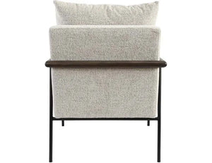 Cohen Accent Chair Ivory - Rug & Home