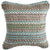 Coil 07356GBE Green/Blue Pillow - Rug & Home
