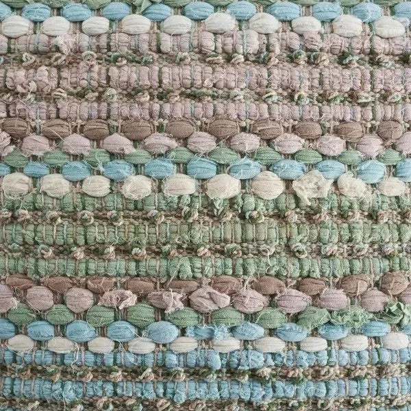 Coil 07356GBE Green/Blue Pillow