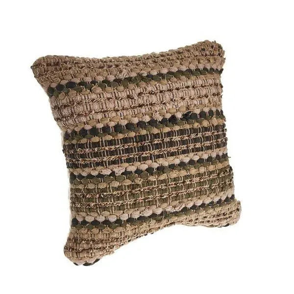 Coil 07359BBN Beige/Brown Pillow