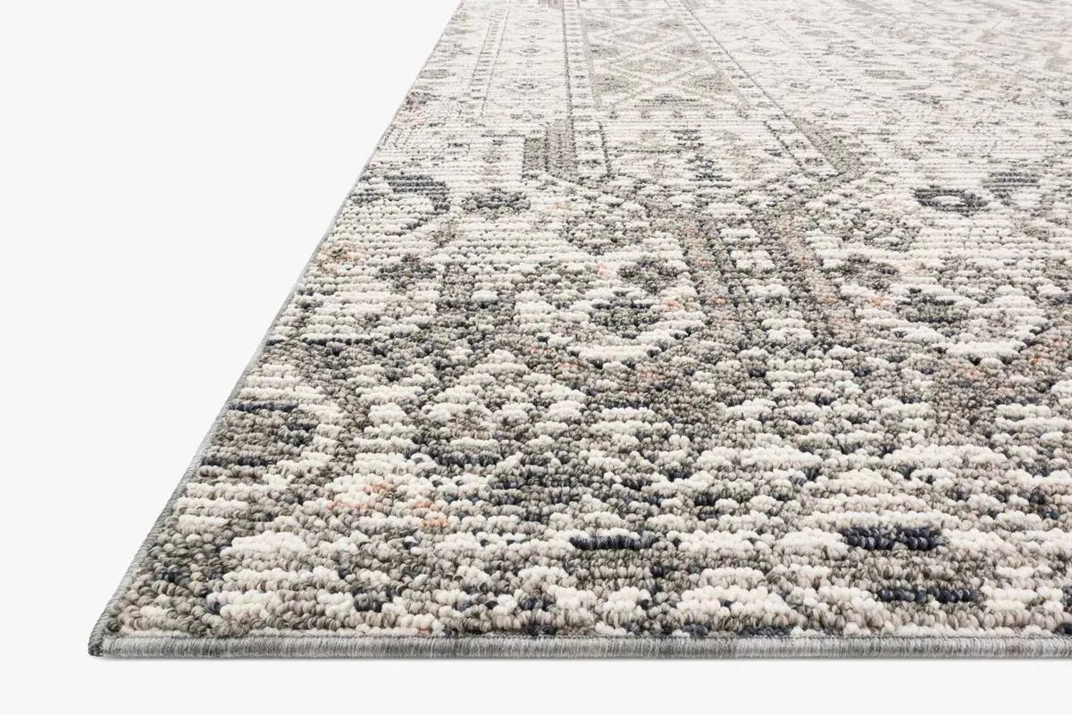 Cole COL-01 Ivory/Multi Rug