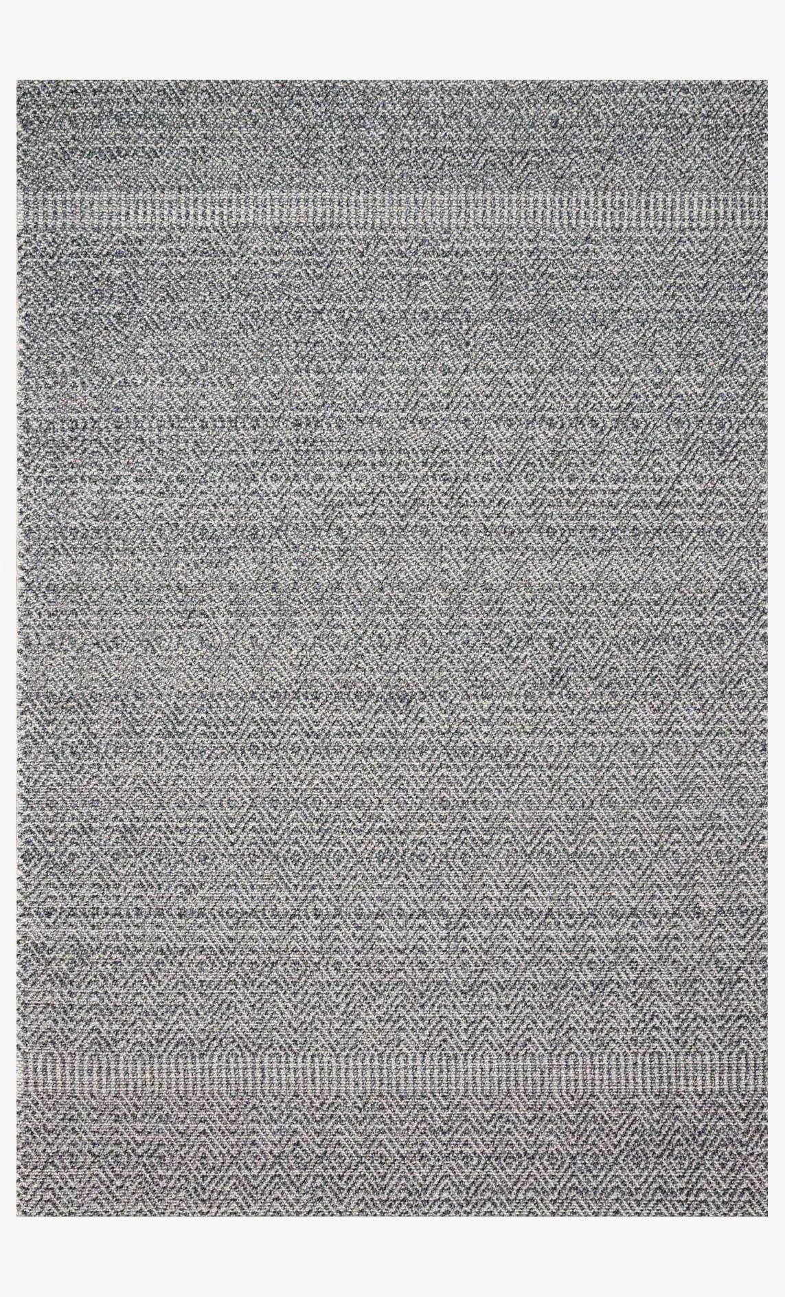 Cole COL-02 Denim/Grey Rug