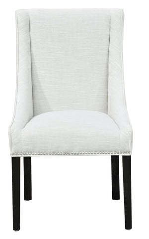 Collina Upholstered Dining Chair - Rug & Home