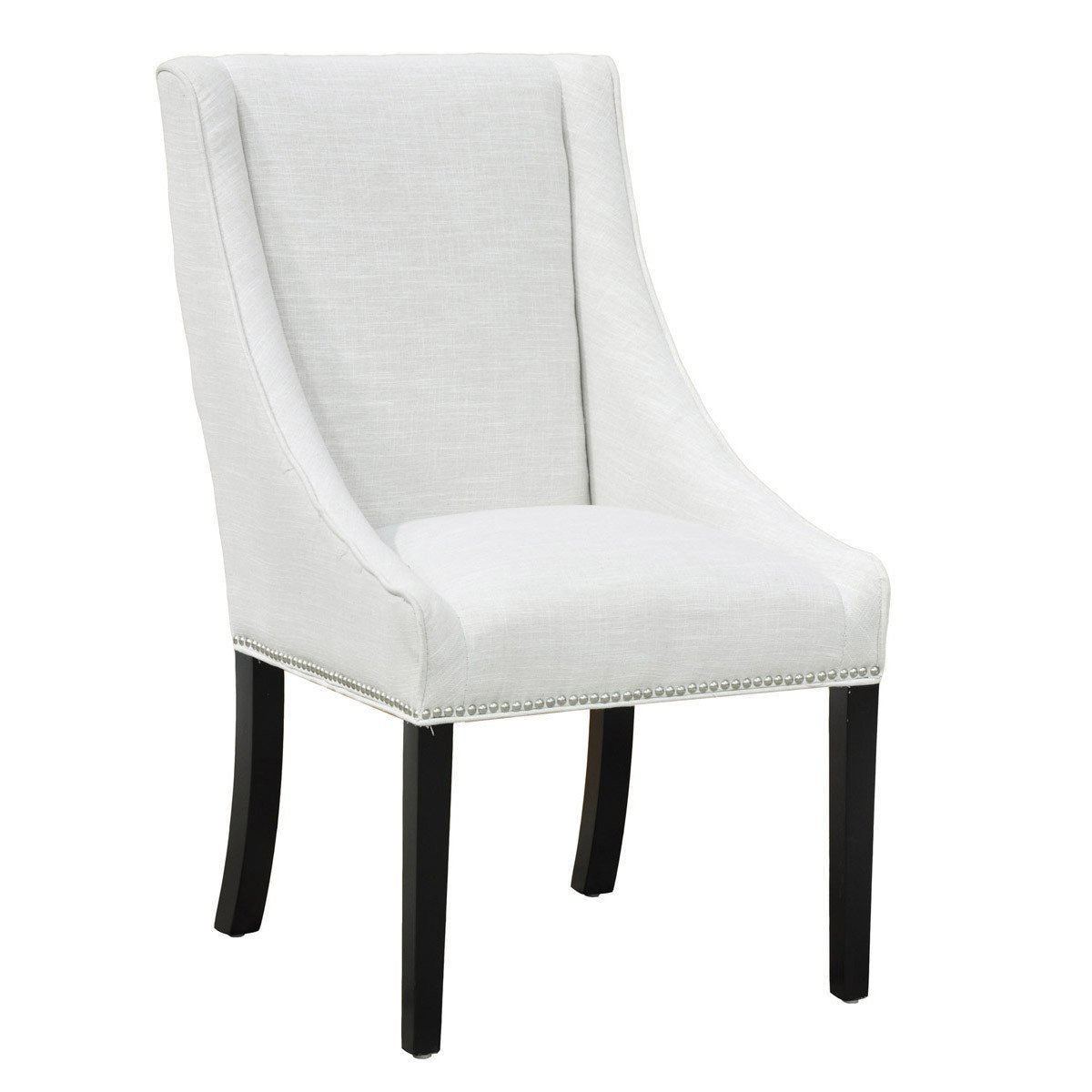 Collina Upholstered SPO Dining Chair - Rug & Home