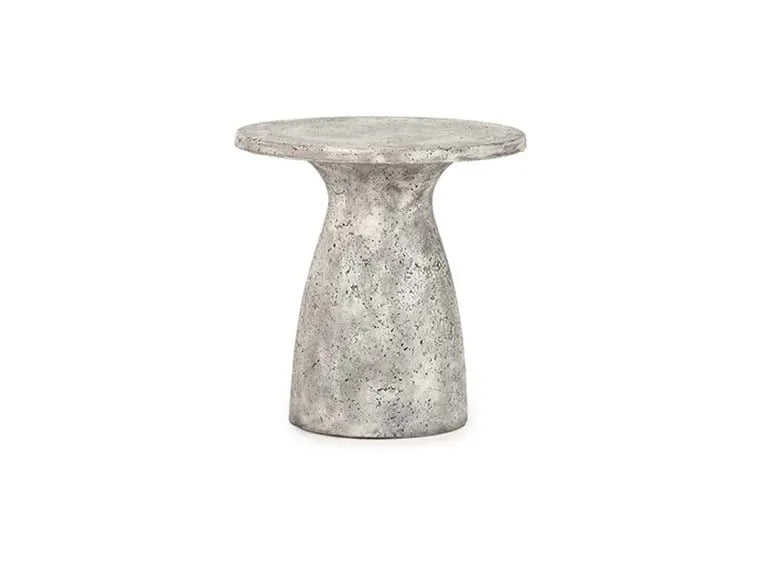 Collins 16" Outdoor Accent Table - Rug & Home