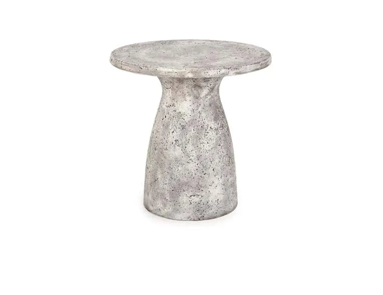 Collins 16" Outdoor Accent Table - Rug & Home