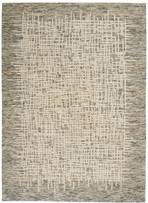 Colorado CLR03 Ivory/Multi Rug
