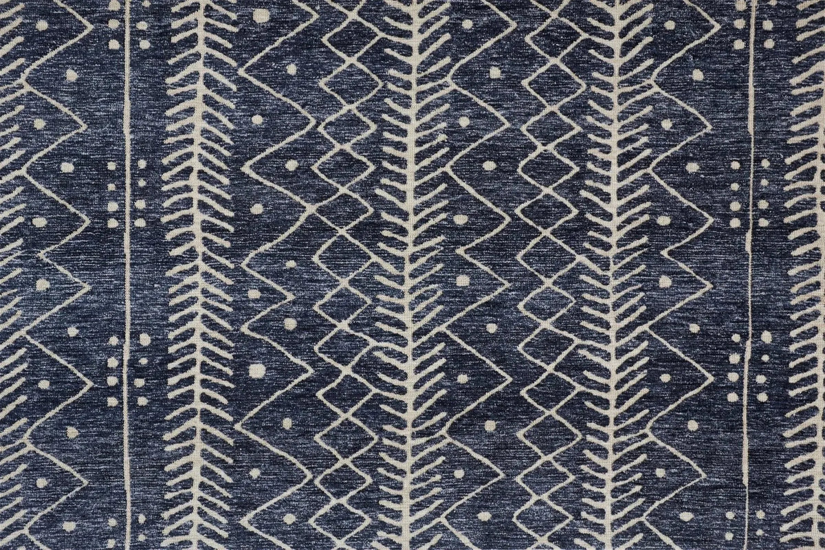 Colton 8318F Blue/Beige Rug