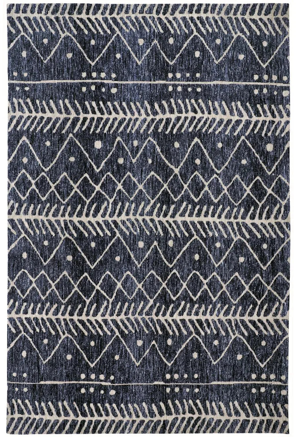 Colton 8318F Blue/Beige Rug