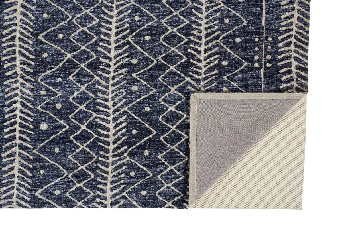 Colton 8318F Blue/Beige Rug