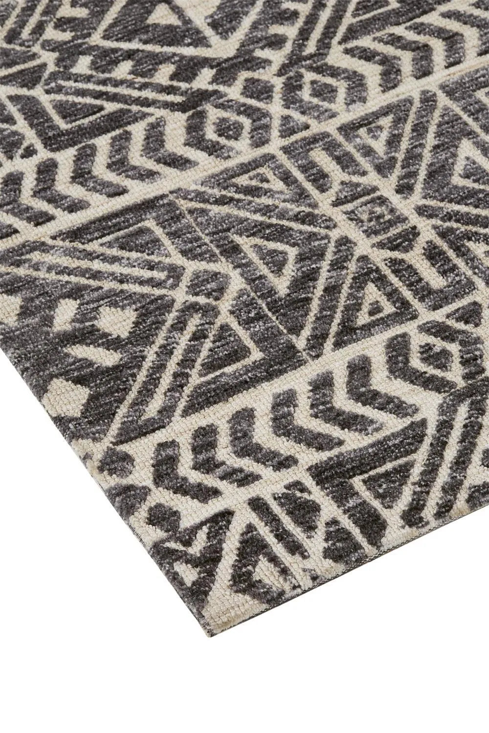 Colton 8627F Gray/Ivory Rug - Rug & Home