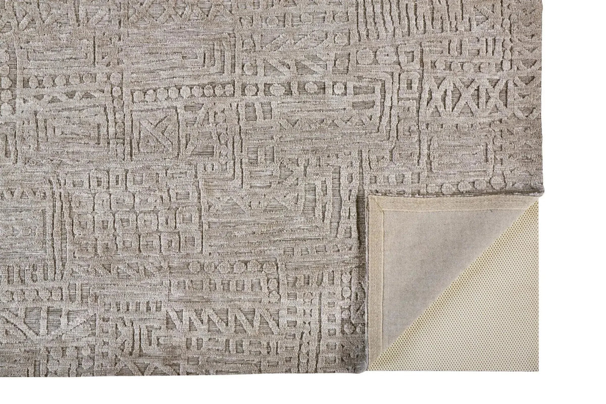 Colton 8793F Gray/Silver Rug