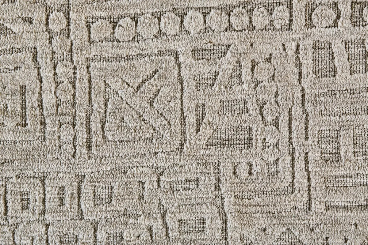 Colton 8793F Gray/Silver Rug