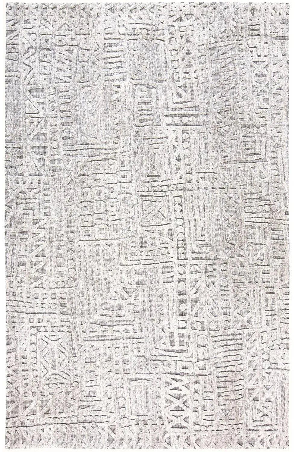 Colton 8793F Gray/Silver Rug