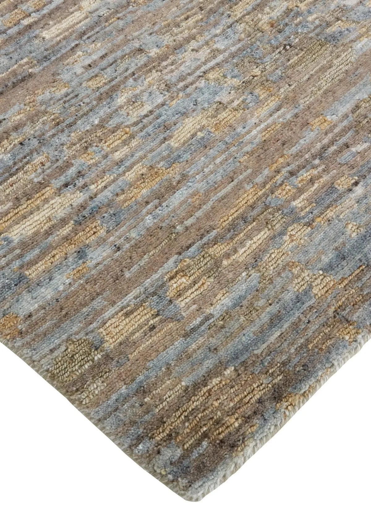 Conroe CRO6822F Brown/Gray Rug