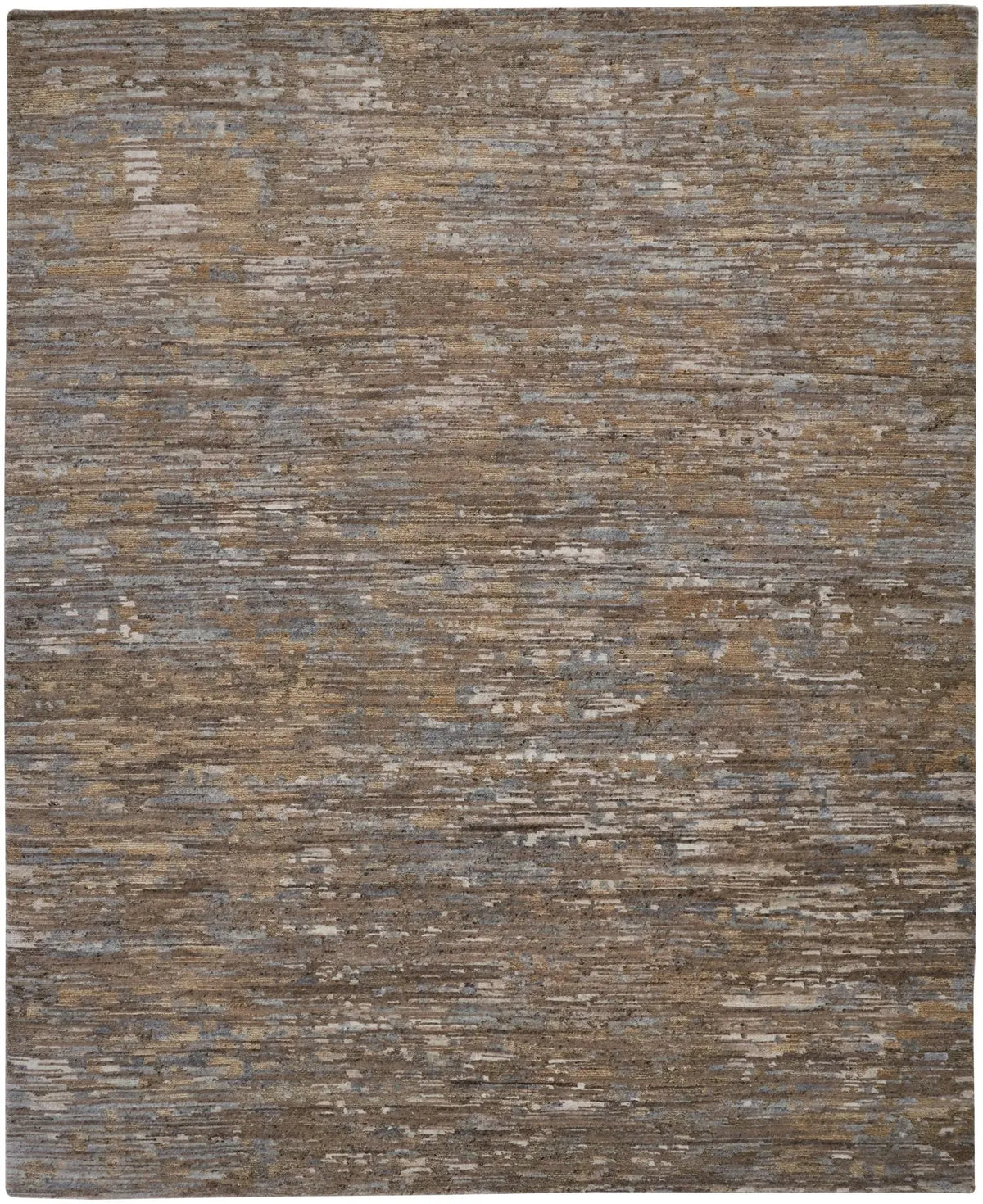 Conroe CRO6822F Brown/Gray Rug
