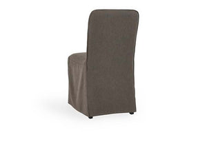 Constance Dining Chair Set of 2 Brown - Rug & Home