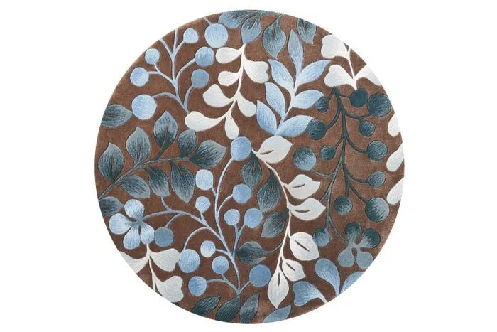 Contour CON02 Mocha Rug - Rug & Home