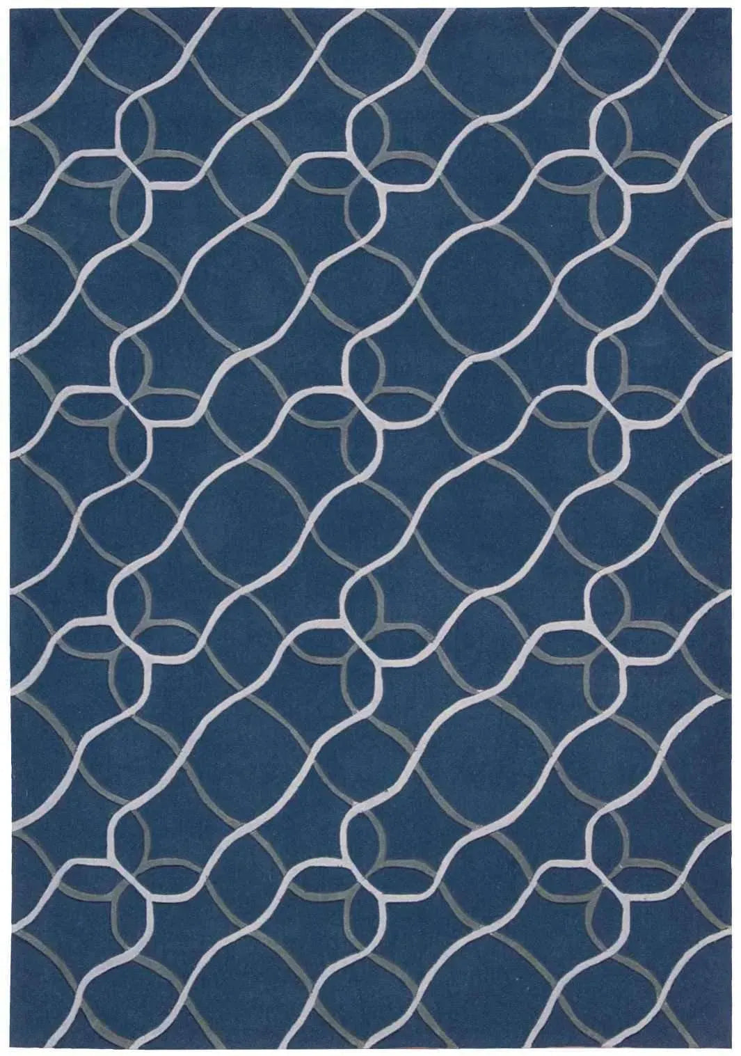 Contour CON41 Denim Rug