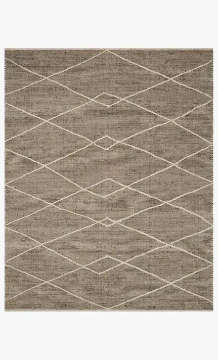 Cora CRA-03 Umber/Natural Rug
