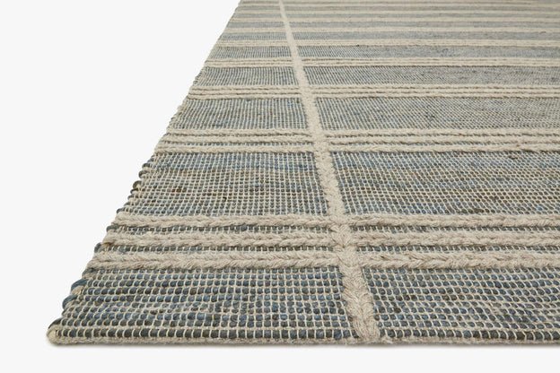 Cora CRA-04 Frost/Natural Rug - Rug & Home