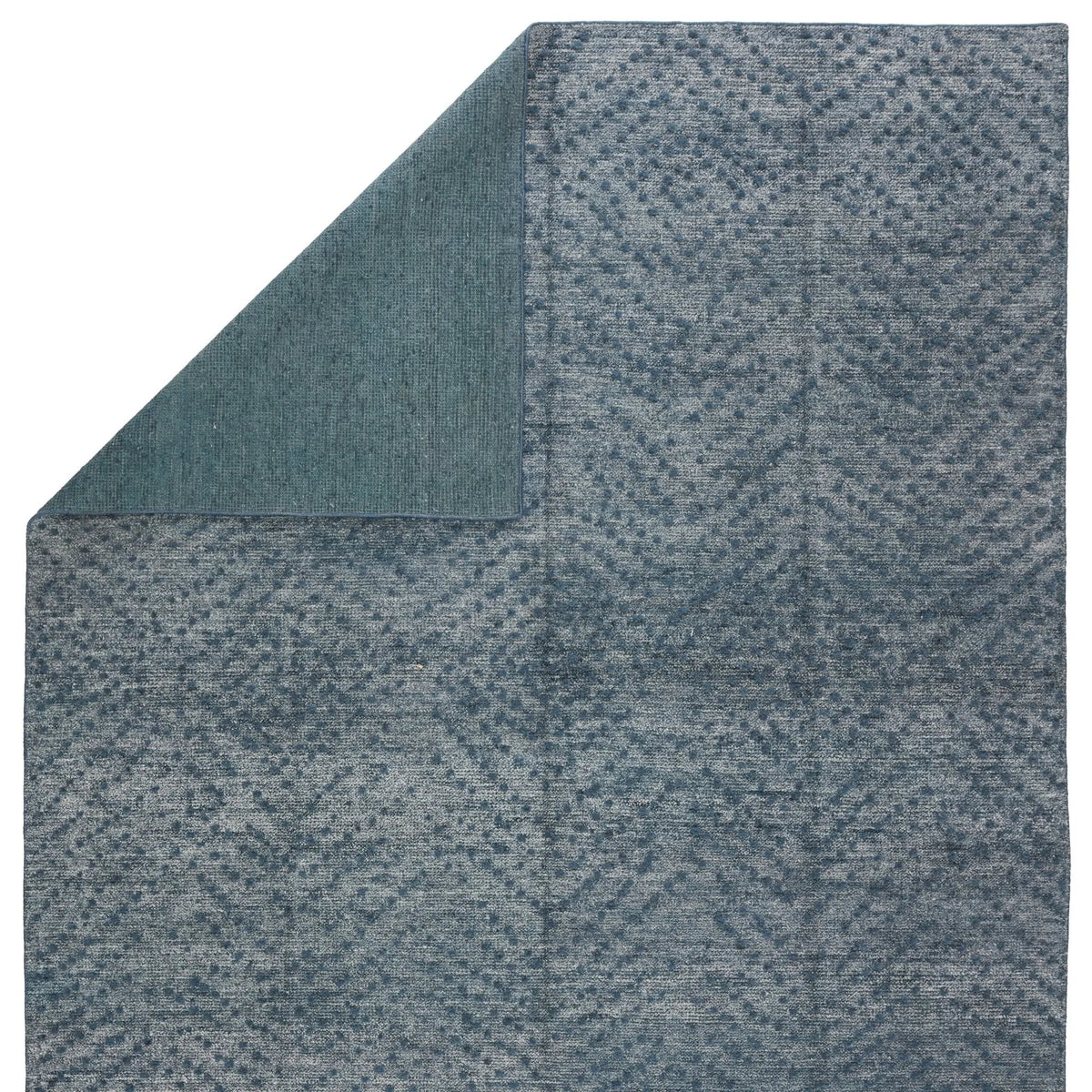 Corbett Cob01 Teyla Blue/Gray Rug - Rug & Home