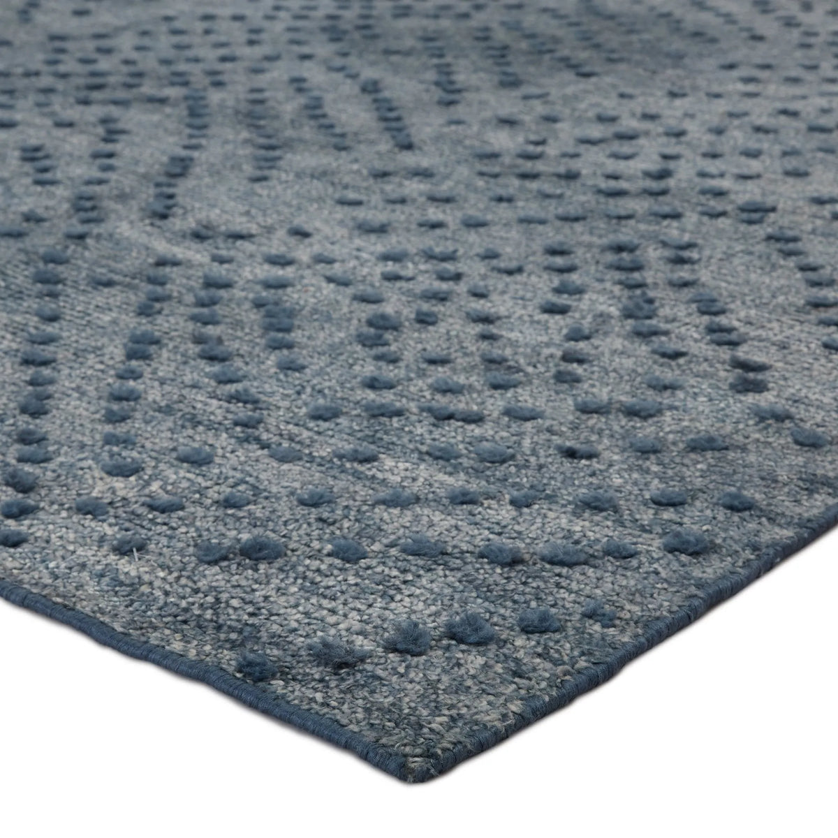 Corbett Cob01 Teyla Blue/Gray Rug - Rug & Home