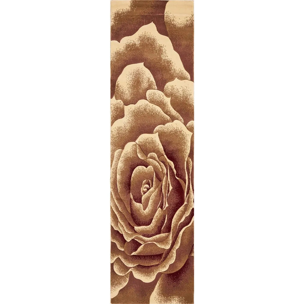 Corinthian 5338 Floral Splendor Ivory Rug