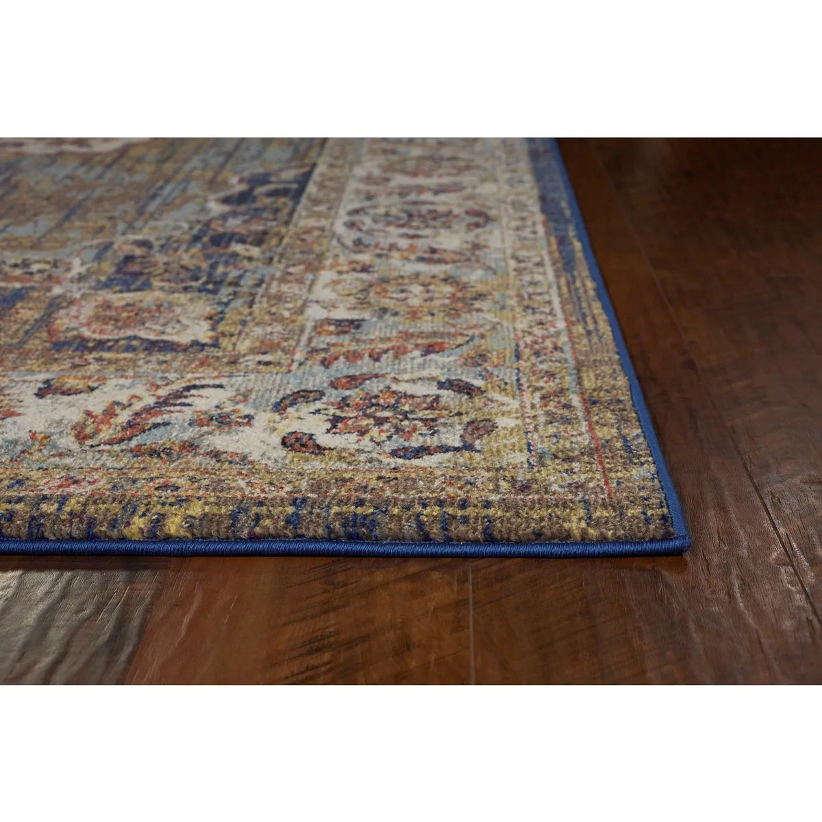 Corsica 7853 Delaney Navy Rug - Rug & Home