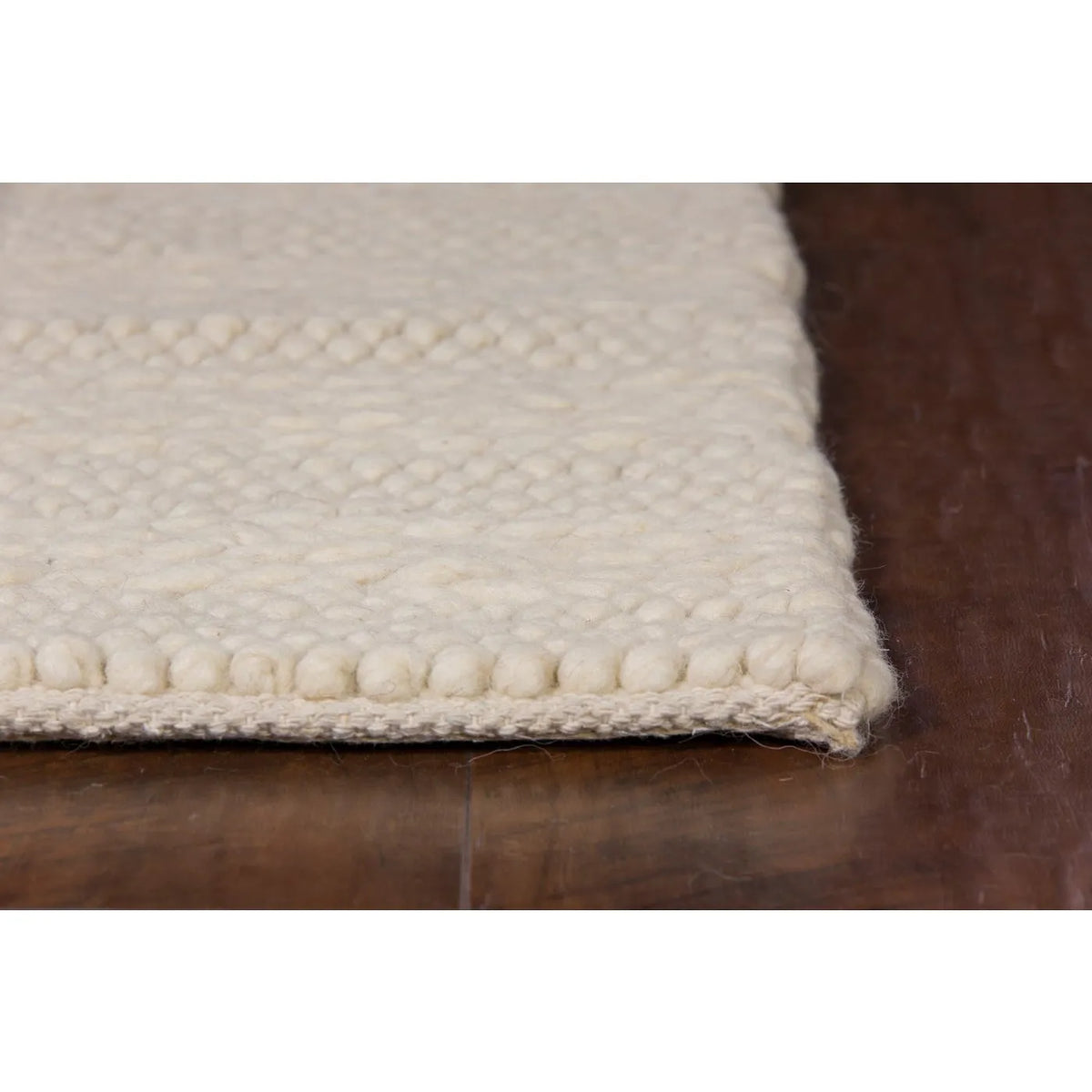 Cortico 6155 Winter White Rug - Rug & Home