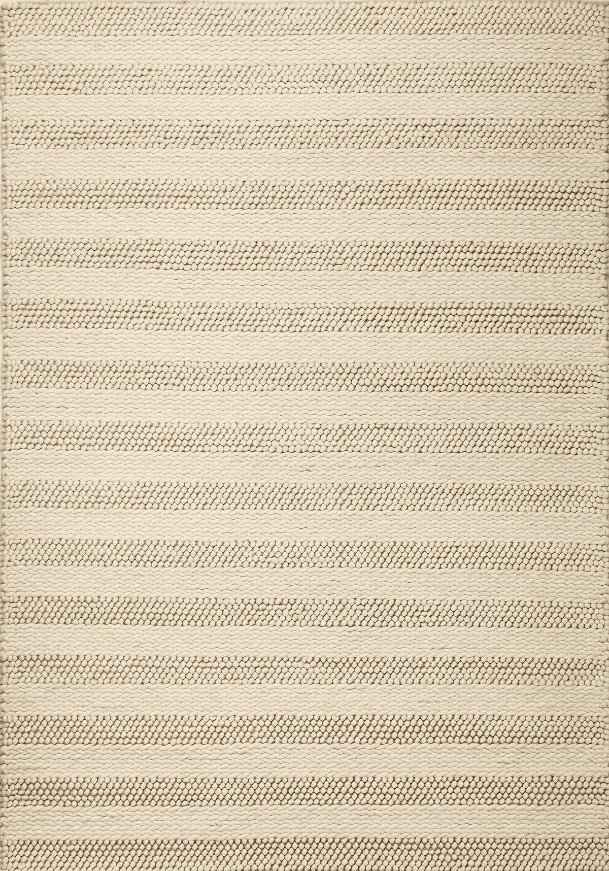 Cortico 6155 Winter White Rug - Rug & Home