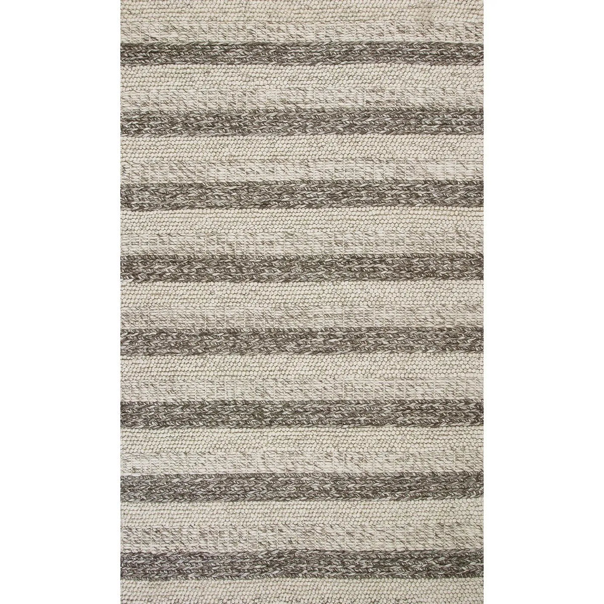 Cortico 6158 Landscape Grey/White Rug - Rug & Home