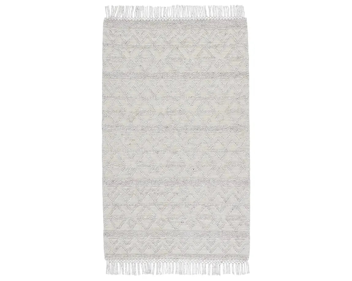 Cosette COE04 Grey Rug - Rug & Home