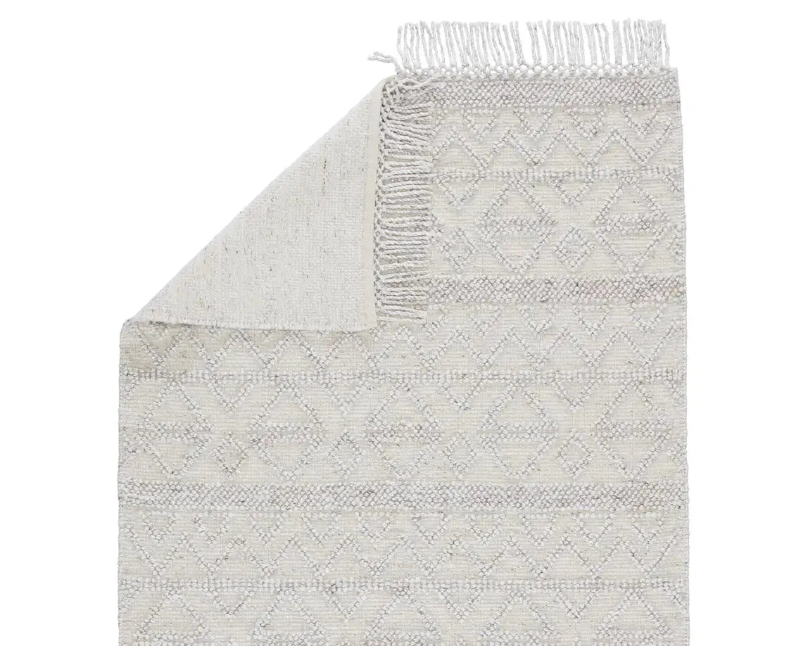 Cosette COE04 Grey Rug - Rug & Home