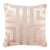 Cosmic By Nikki Chu Cnk07 Ordella Beige/Pink Pillow - Rug & Home