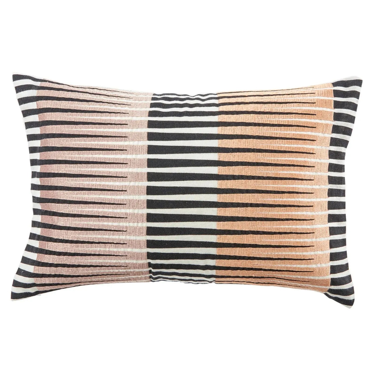 Cosmic By Nikki Chu Cnk27 Chareau Black/Pink Pillow