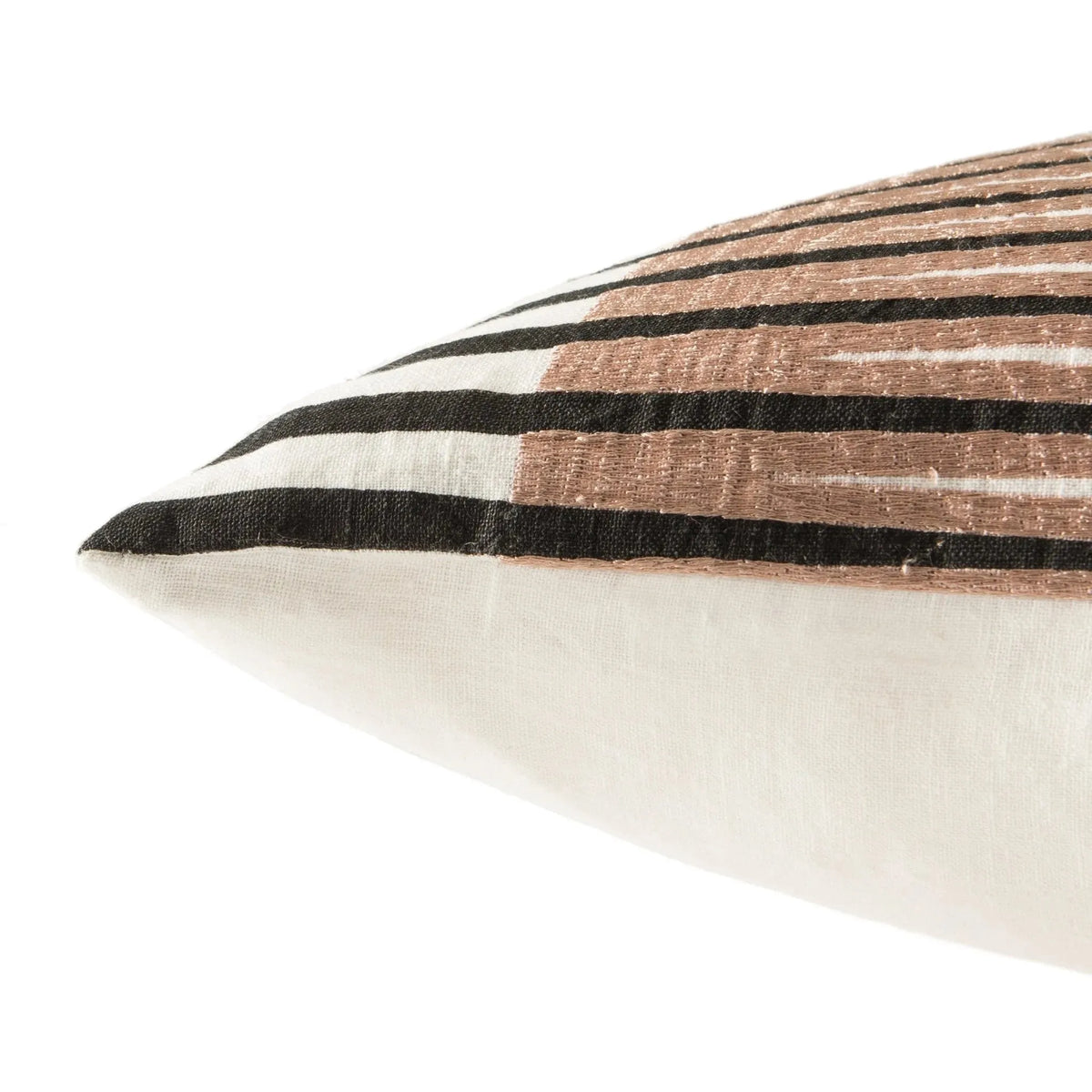 Cosmic By Nikki Chu Cnk27 Chareau Black/Pink Pillow