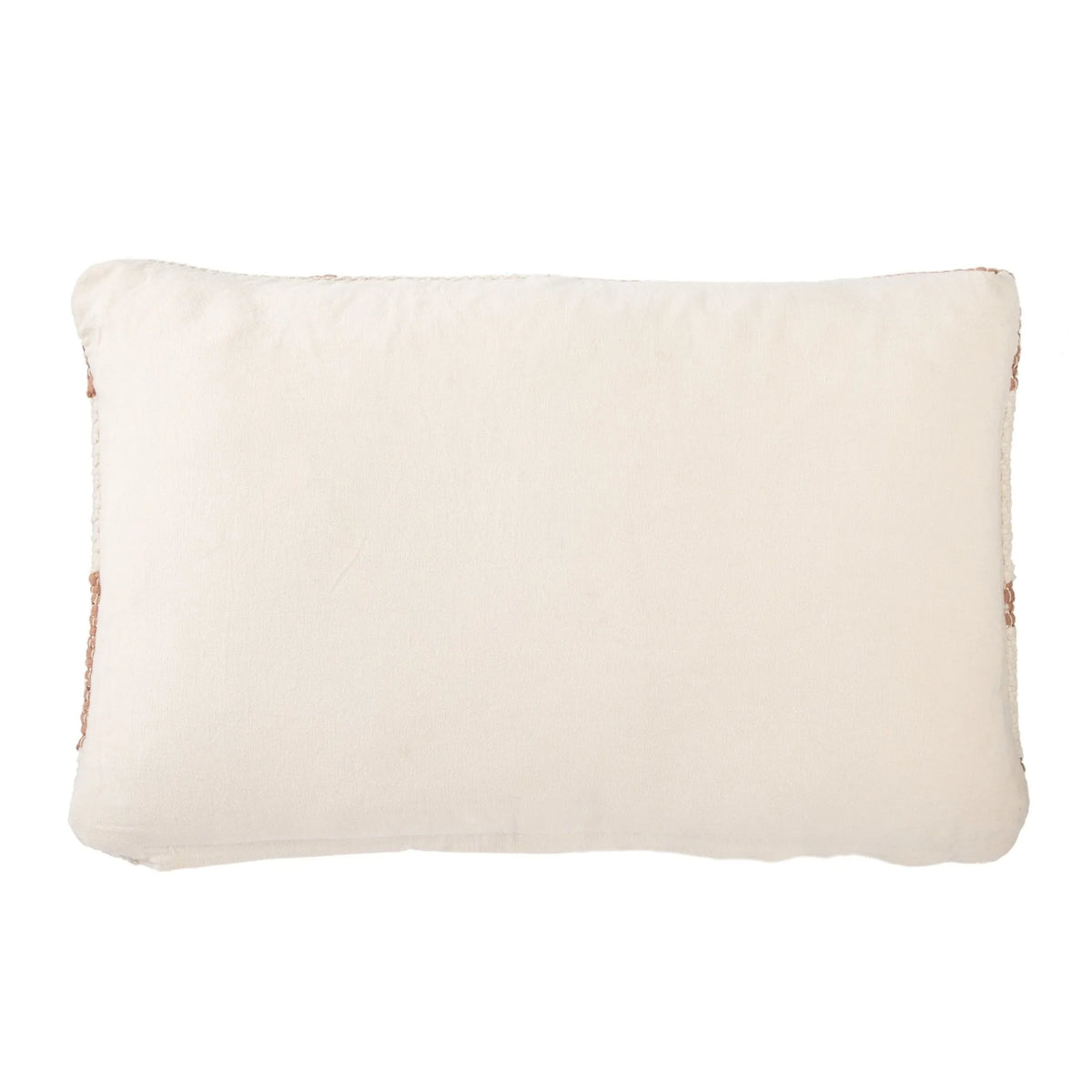 Cosmic By Nikki Chu Cnk41 Otway Cream/Pink Pillow - Rug & Home