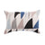 Cosmic By Nikki Chu CNK44 Priscilla Blue/Ivory Pillow - Rug & Home
