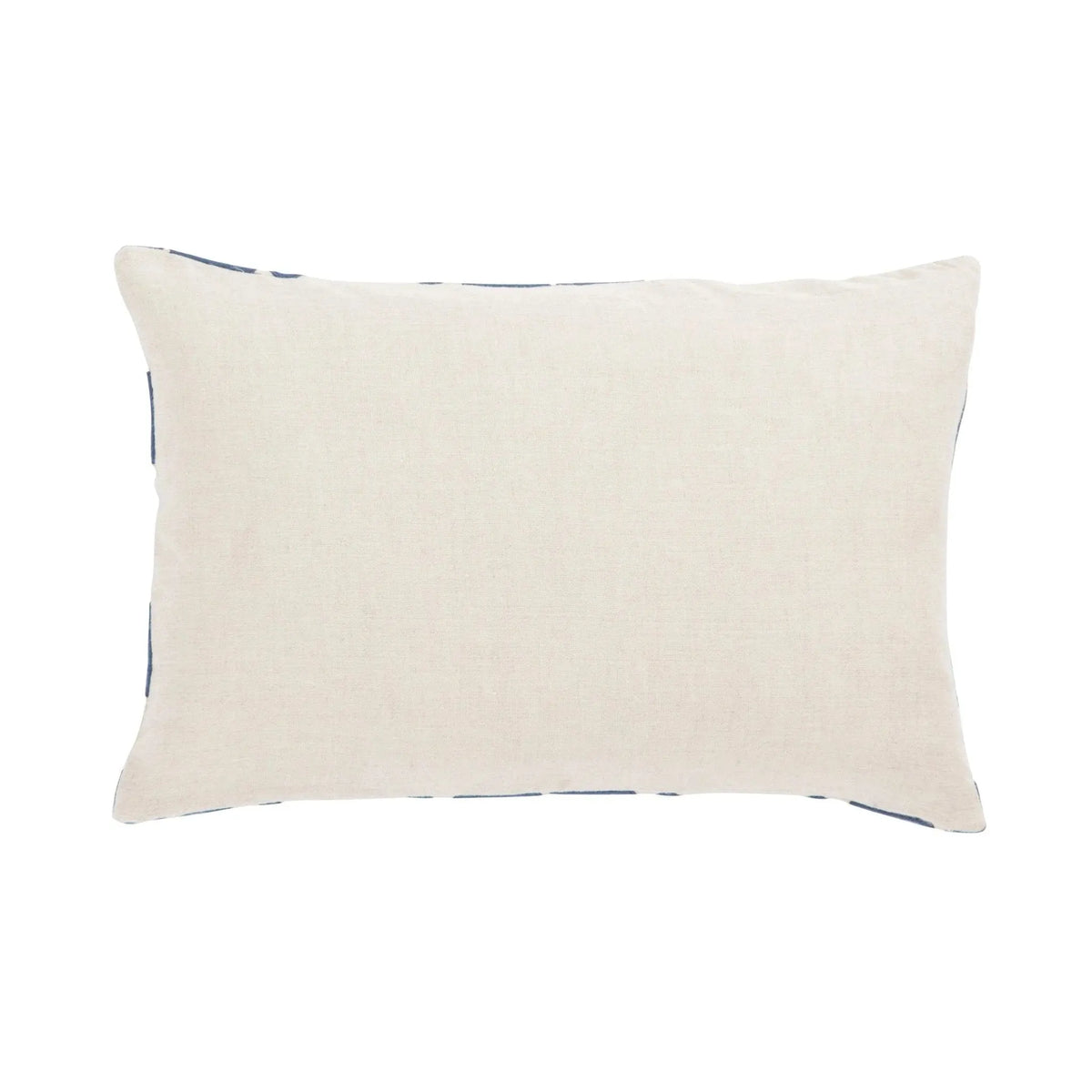 Cosmic By Nikki Chu CNK45 Casino Blue/Ivory Pillow
