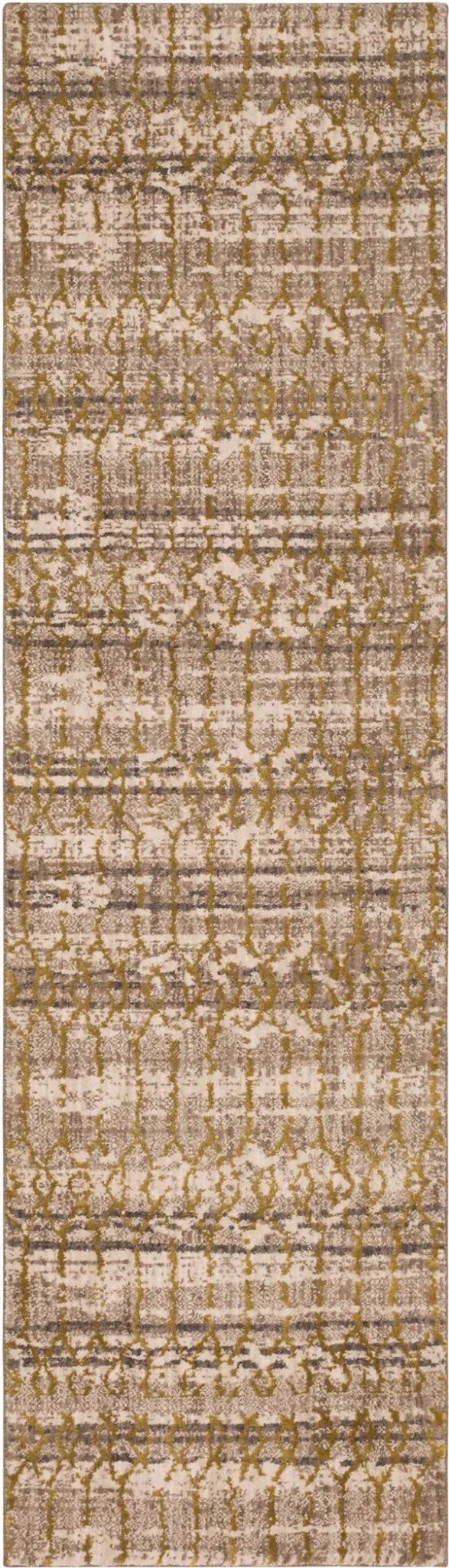 Cosmopolitan Flirt by Patina Vie Brushed Gold 91219 20047 Rug - Rug & Home