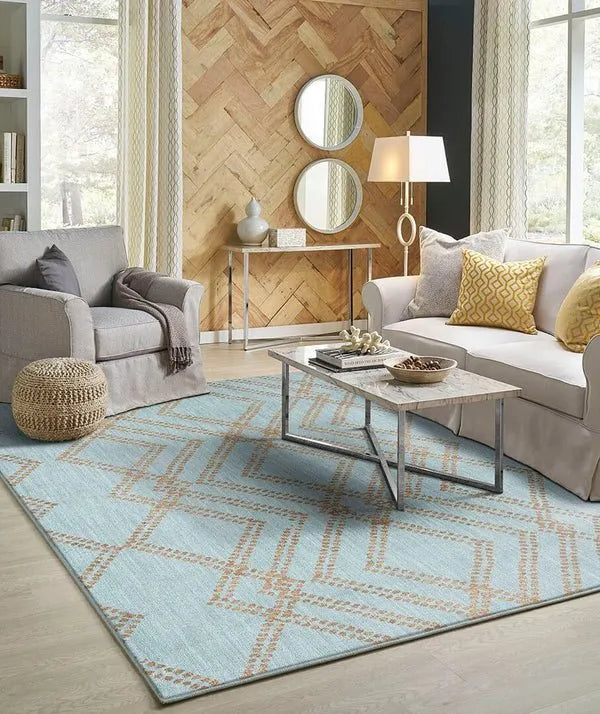 Cosmopolitan French Affair by Patina Vie Jade 91220 60128 Rug - Rug & Home