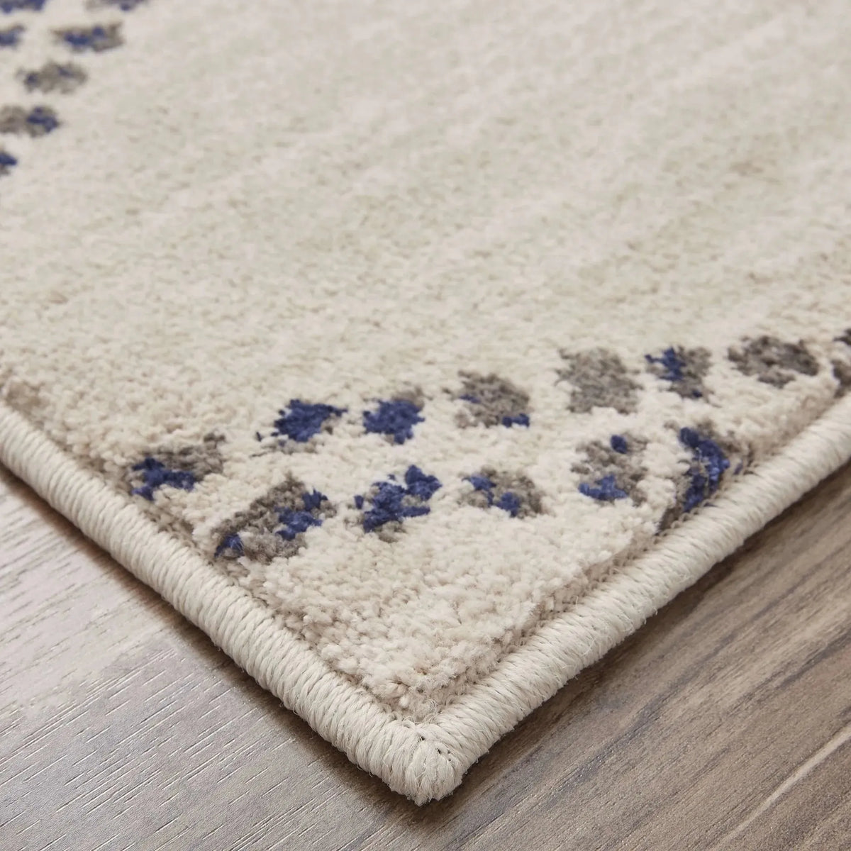 Cosmopolitan French Affair Ink Blue by Patina Vie 91220 50139 Rug