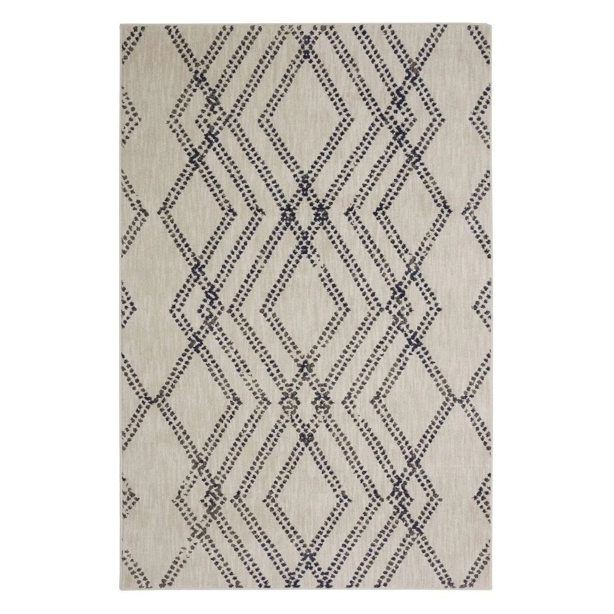 Cosmopolitan French Affair Ink Blue by Patina Vie 91220 50139 Rug