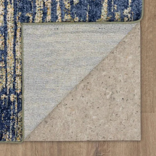 Cosmopolitan Mineral Bleu by Patina Vie Indigo 91221 50134 Rug - Rug & Home