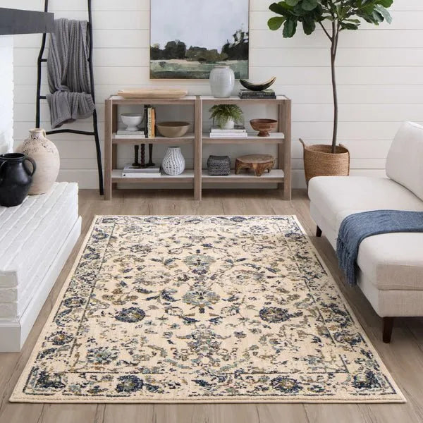 Cosmopolitan Nolita Indigo 90955 50134 Rug - Rug & Home