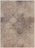 Cosmopolitan Zendaya by Virginia Langley Indigo 90954 50134 Rug - Rug & Home