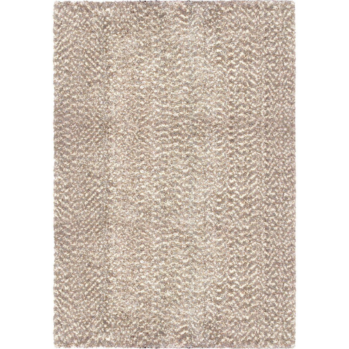 Cotton Tail 8300 Solid Beige Rug - Rug & Home