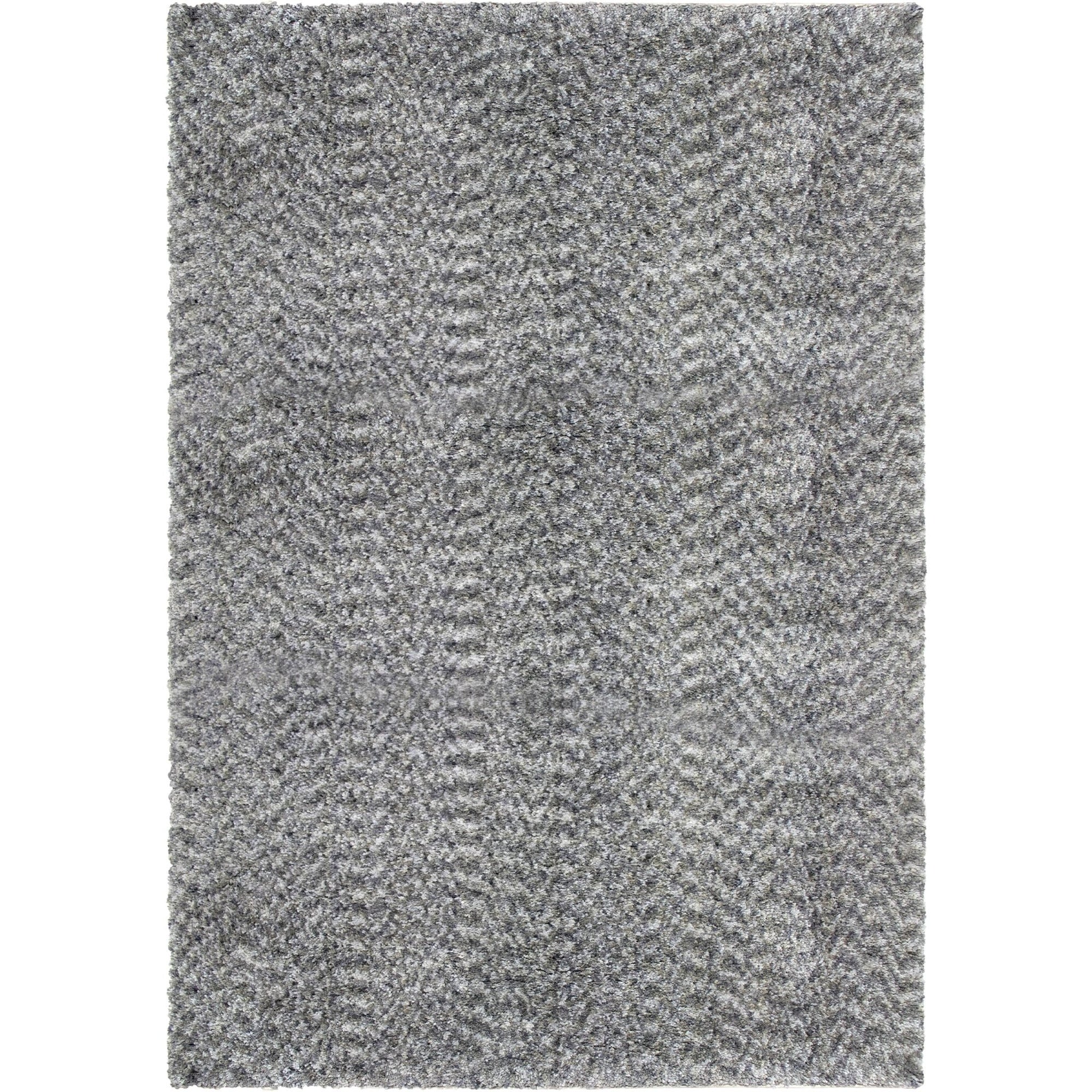 Cotton Tail 8301 Solid Grey Rug - Rug & Home