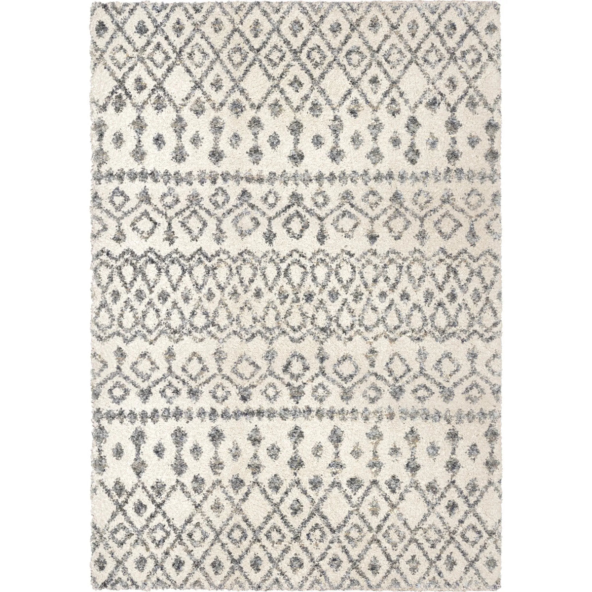 Cotton Tail JA12 Nardik Soft White Rug - Rug & Home